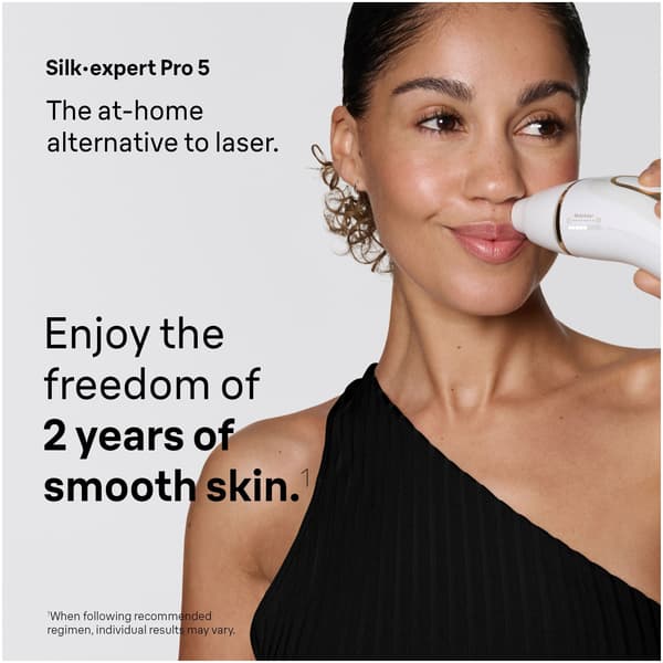 Braun IPL Silk·expert Pro 5 PL5412 IPL-enhet