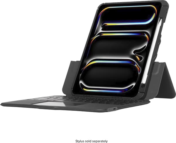 Targus VersaVu Bluetooth tangentbordsfodral, iPad Pro 11" M4