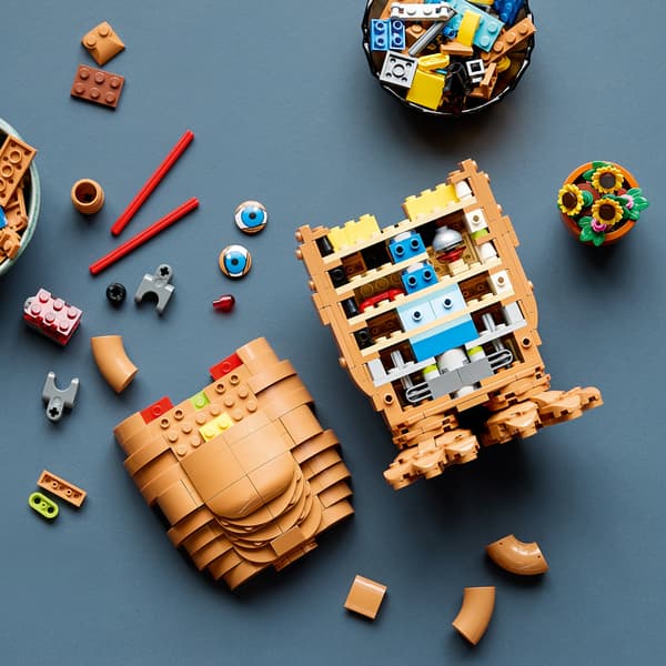 LEGO Ideas 21370 E.T. the Extra Terrestrial