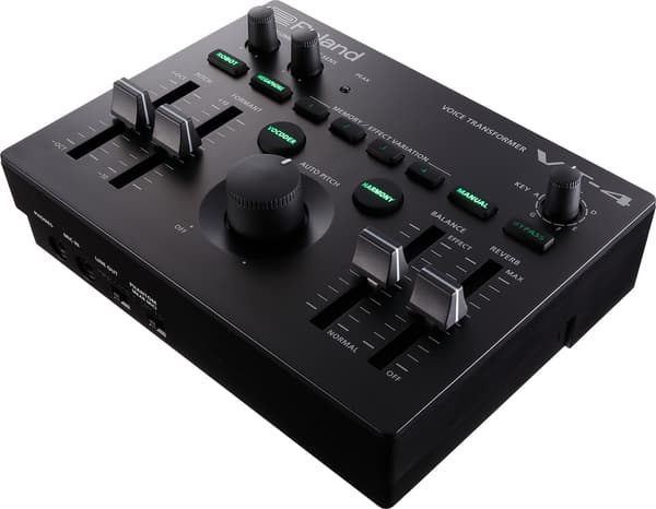 Roland VT-4 effektprocessor för sångare