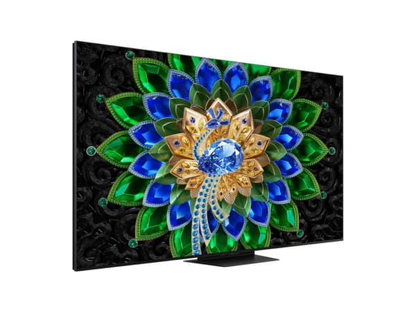 TCL 85" A400U – 4K QD Mini-LED Google TV