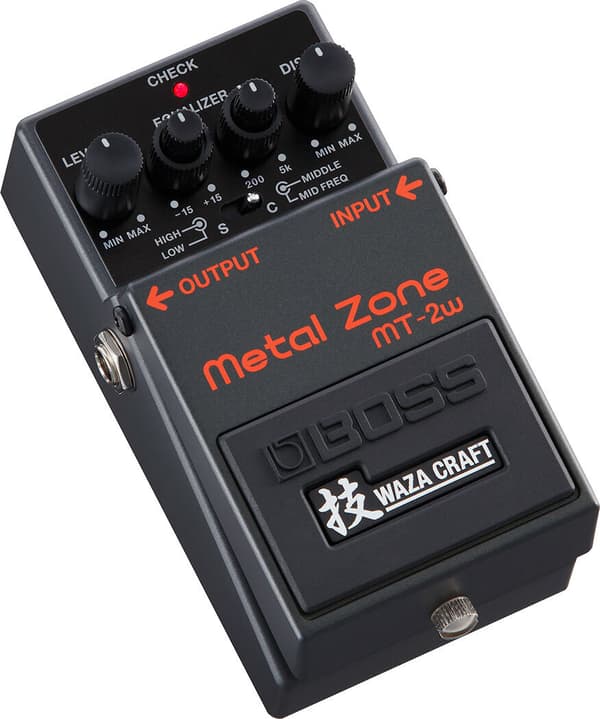 Boss Waza Craft MT-2W-pedal