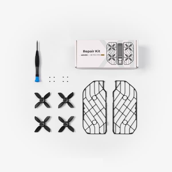 HoverAir X1 Pro/ProMax reparationssats
