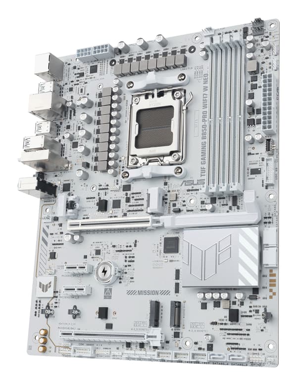 Asus TUF Gaming B850-PRO WIFI7 W NEO moderkort