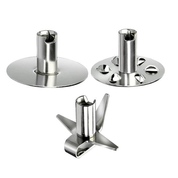 Bamix Cordless Pro stavmixer, röd