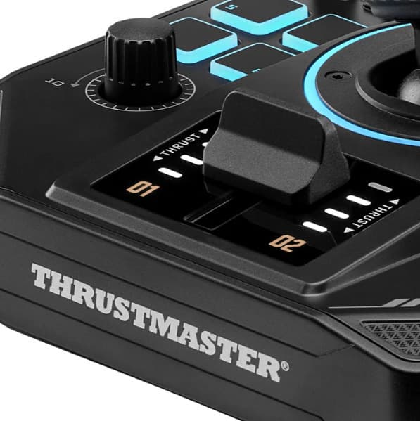 Thrustmaster SOL-R 5 stativ