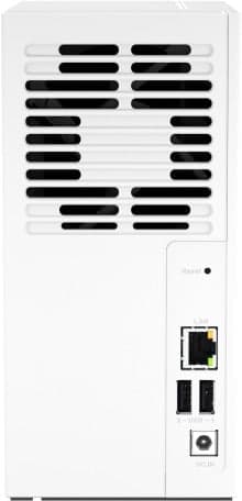 QNAP TS233 netværksharddiskserver