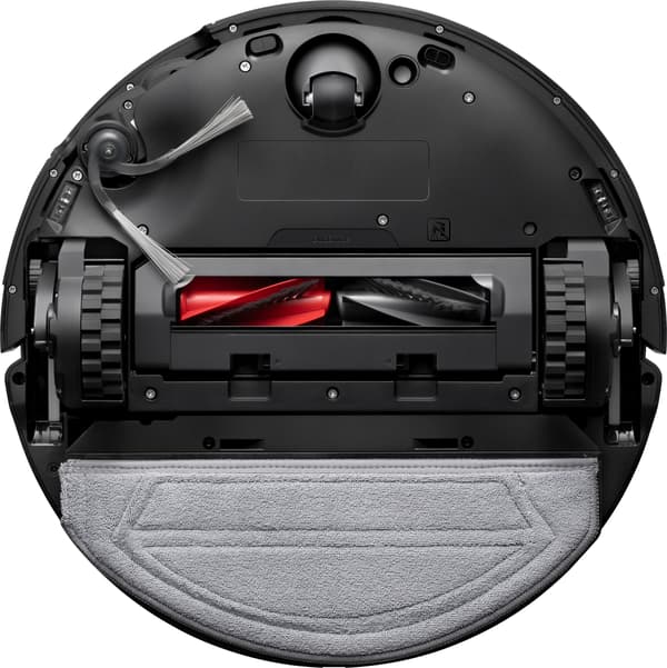 Roborock Saros 20 Sonic robotdammsugare, svart
