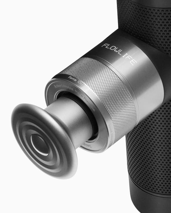 Flowlife Flowgun One muskelvårdshammare