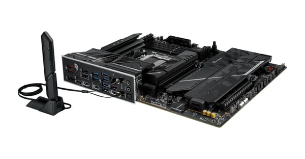 Asus ROG Strix X870E-H Gaming moderkort