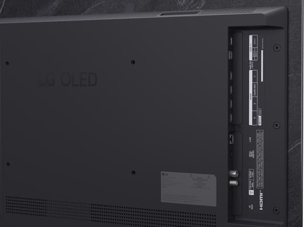 LG 42" OLED evo C5 – 4K TV (C55)