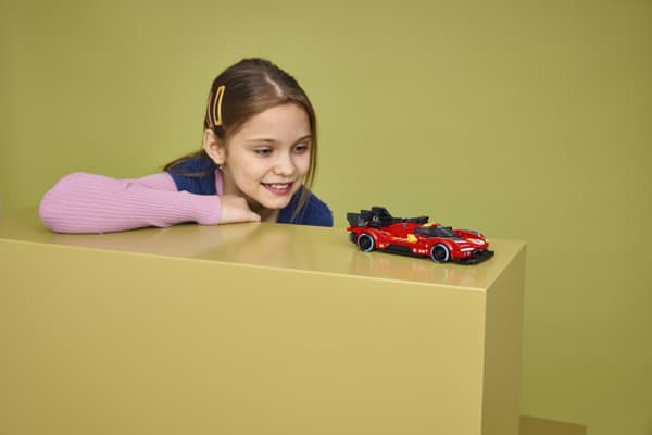 LEGO Speed Champions 77261 - Ferrari 499P