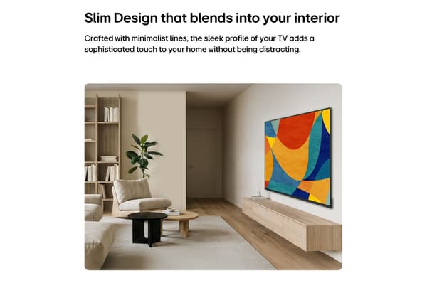 LG 75" NU80 – 4K LED-TV