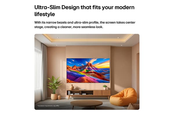 LG 48'' OLED B6E – 4K TV