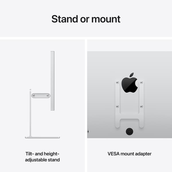Apple Studio Display XDR-skärm (MFEL4)