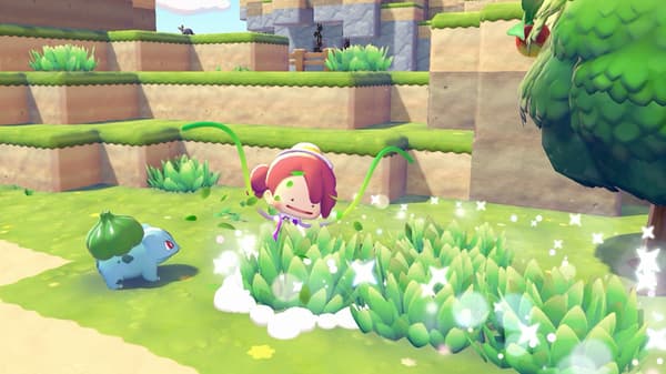 Pokémon Pokopia (Switch2)