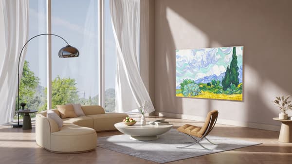 TCL 65" A400 Pro – 4K QD Mini-LED Google TV