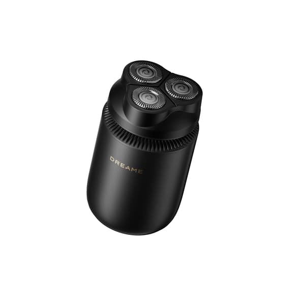 Dreame S7 All-Skin rakapparat, svart