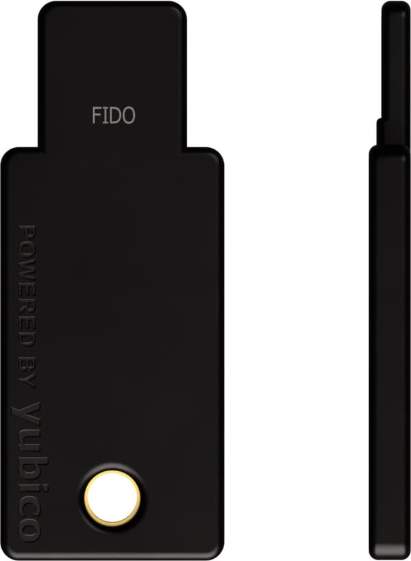 Yubico Security Key NFC säkerhetsnyckel