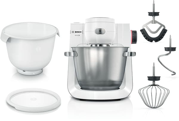 Bosch Serie 6 MUMS6EW18 köksmaskin