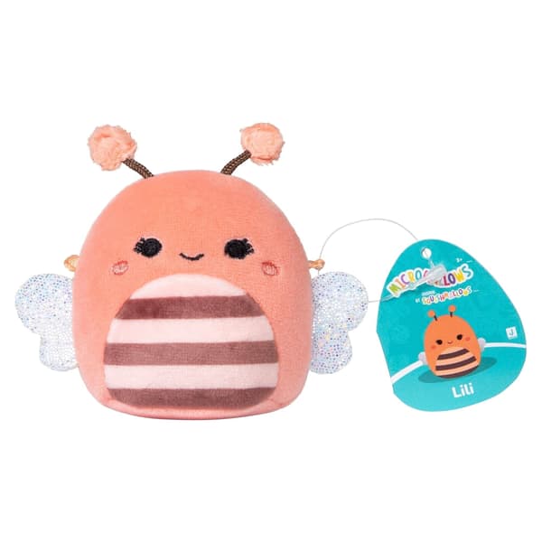 Squishmallows Micromallows figurförpackning, 10 st