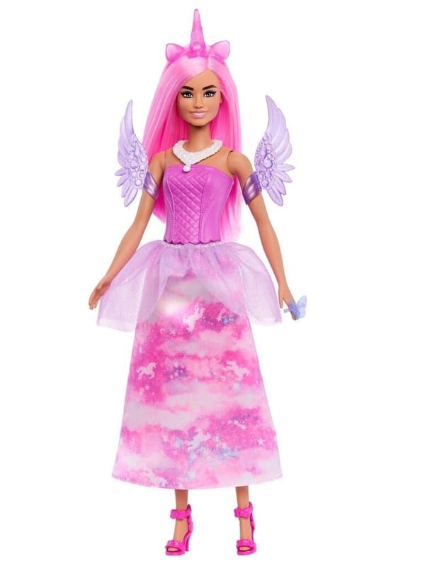 Barbie Fantasy Julkalender 2026