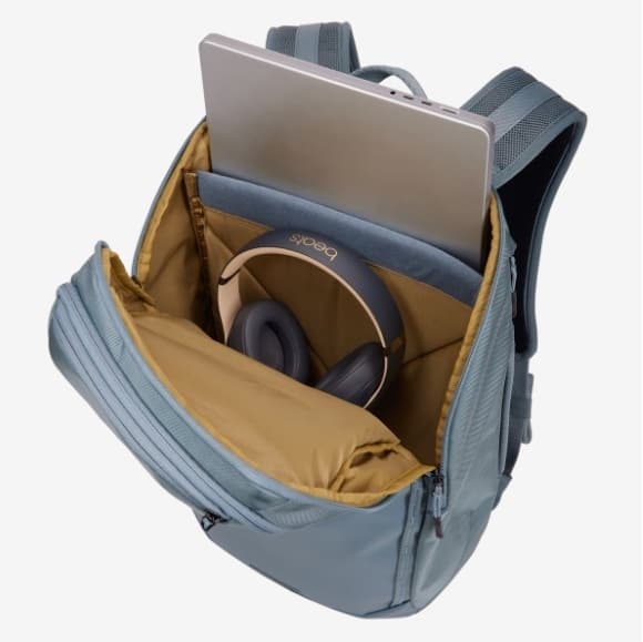 Thule Chasm Backpack 26 L, datorryggsäck, dammgrå