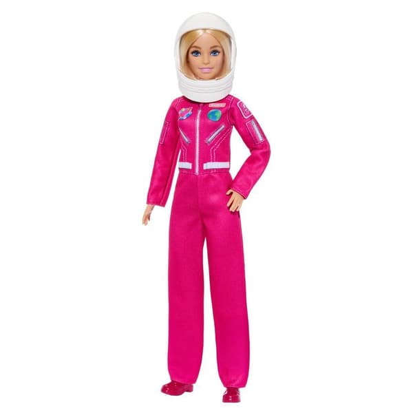 Barbie Astronaut-modedocka