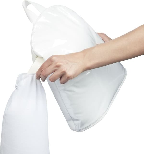 Doomoo Refill -amningskuddens fyllpåse 10 l (Ökotex)