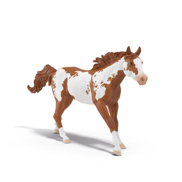 Schleich Hannahs westernäventyr ridfigur