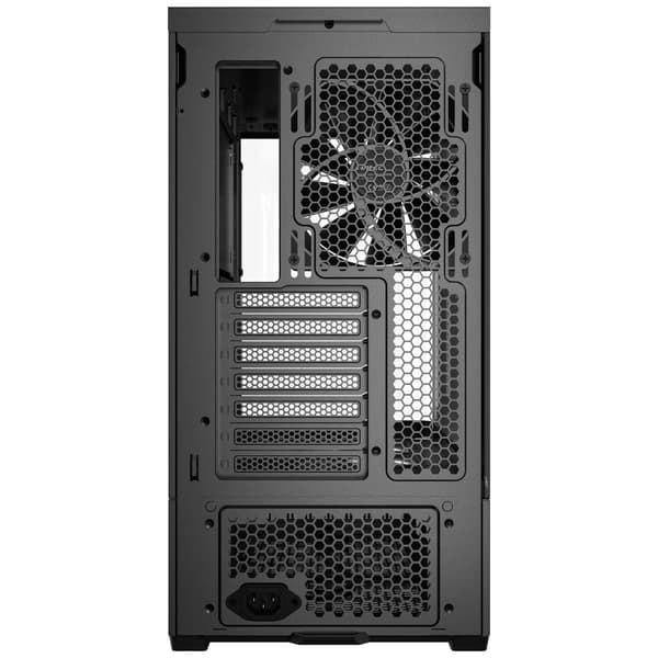 Antec C6 Curve Air Mid-Tower ATX-chassi