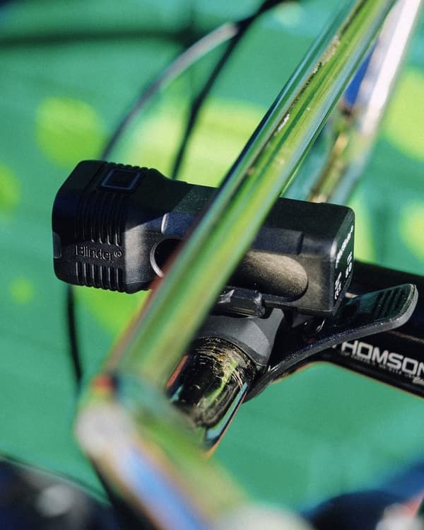 Knog Blinder 400-set Blinder 400 lumen + Plus 20 belysningsset