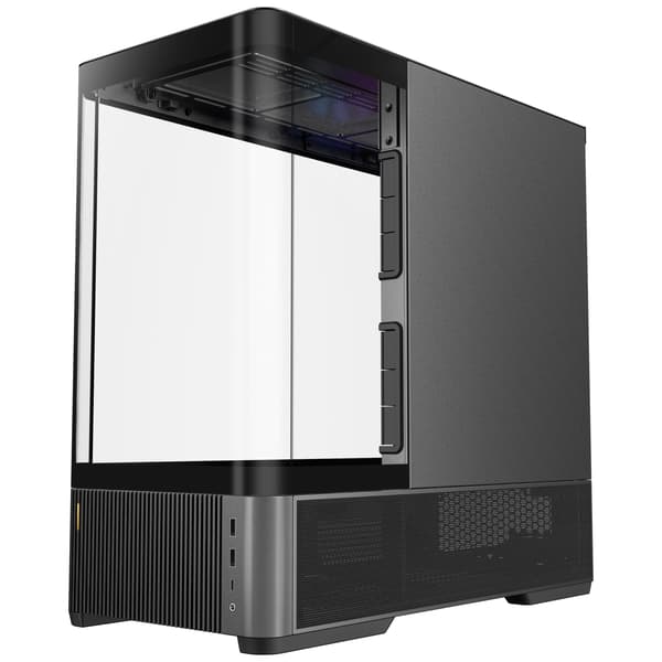 Antec C6 Curve ARGB Mid-Tower ATX-chassi