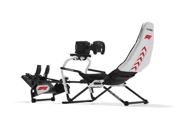 Playseat Challenge DD F1 Edition rattställ