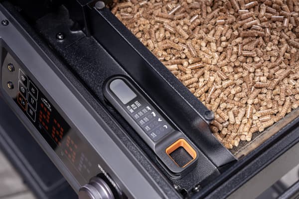 Traeger instant termometer