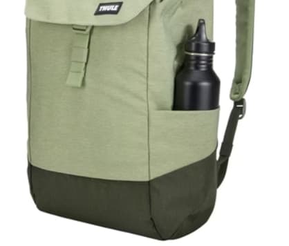 Thule Lithos Ryggsäck 16 L, grön
