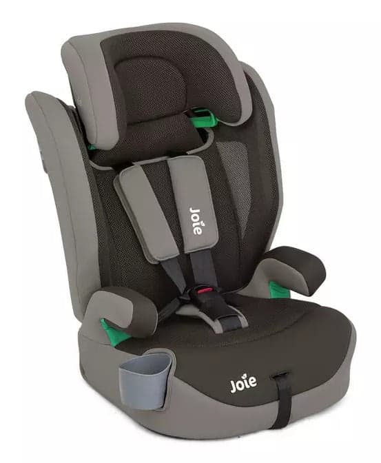 Joie Elevate R129 bilbarnstol, 76 - 150 cm, Toffee