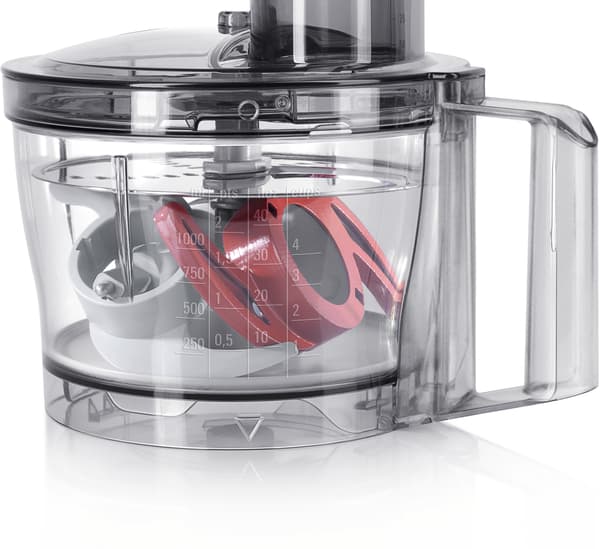 Bosch MCM3201B -matberedare