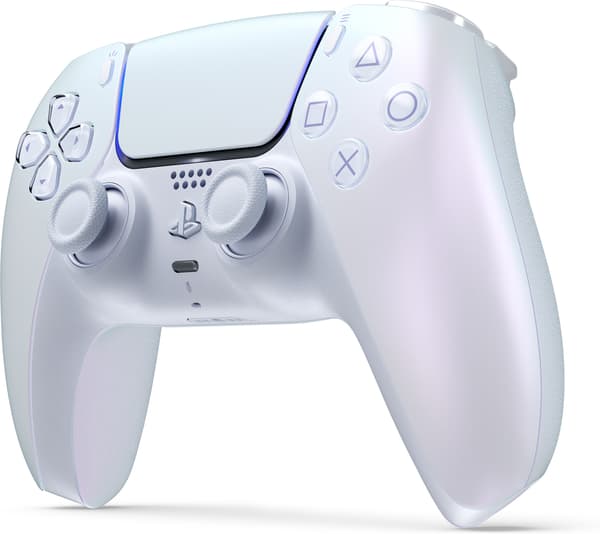 Sony DualSense spelkontroll, Chroma Pearl, PS5