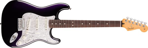 Fender Player II Modified Stratocaster - elgitarr, Dusk