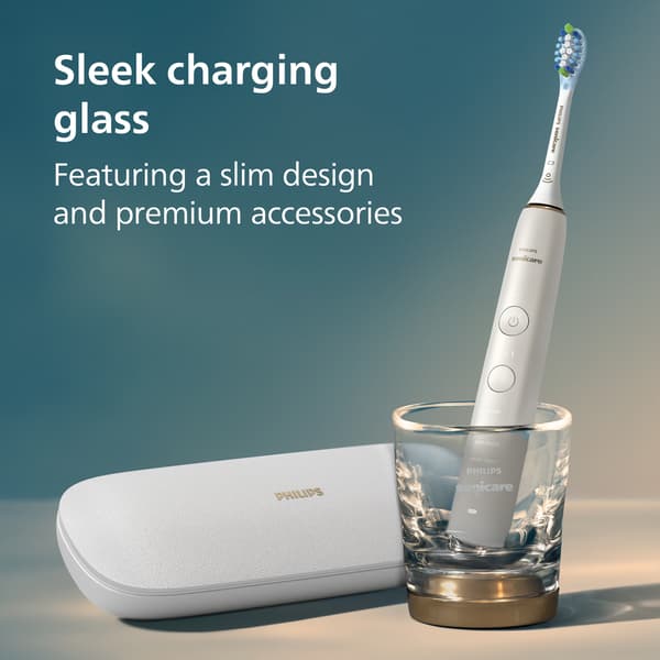 Philips Sonicare DiamondClean 9000 HX9911/94 eltandborste