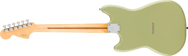 Fender Player II Mustang -6-strängad elgitarr, SS, Birch Green