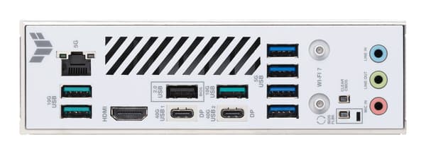 Asus TUF Gaming X870-PRO WIFI7 W NEO moderkort
