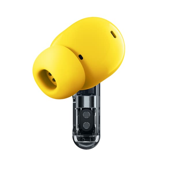 Nothing Ear (3a) brusreducerande earbuds, gul