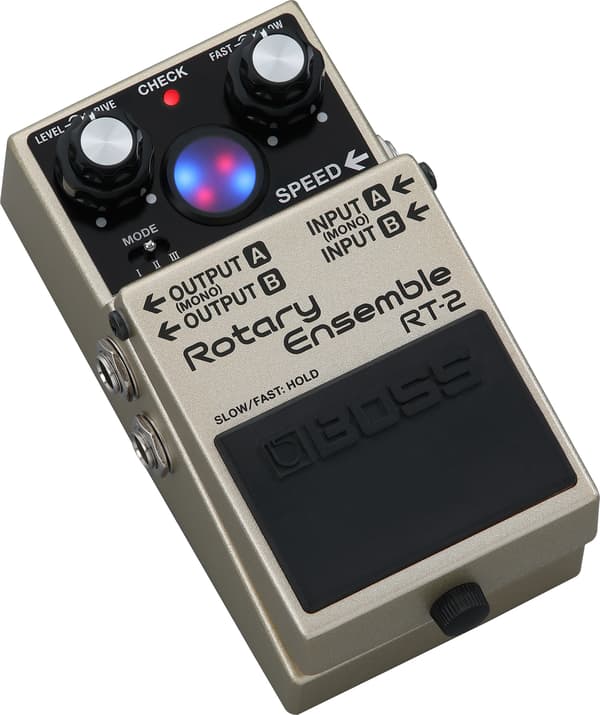 Boss RT-2 Rotary Ensemble pedal