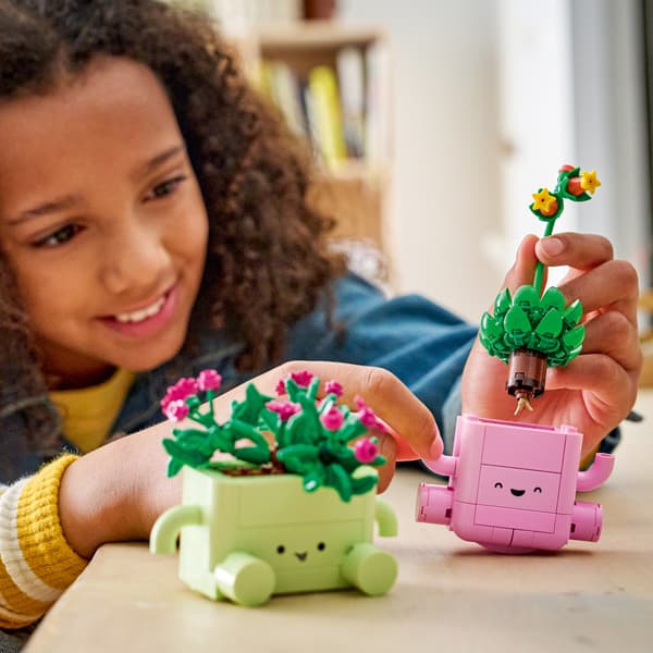 LEGO Botanicals 11506 Gungande växter