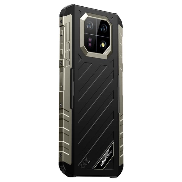 Ulefone Armor 22 Pro telefon, 256/8 GB, svart