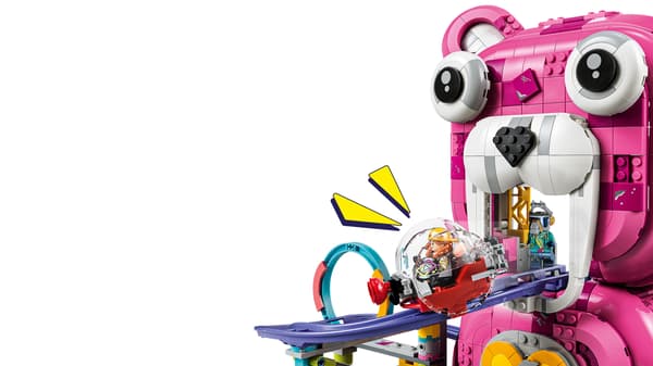 LEGO Fortnite 77082 - Ravegrottan