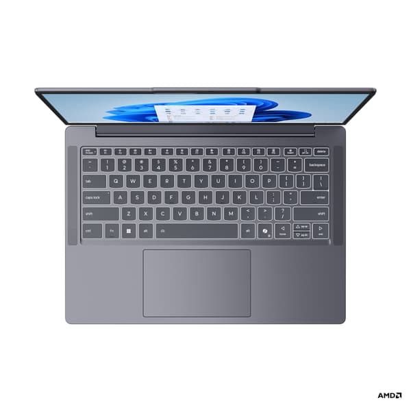 IdeaPad Slim 3 14” bärbar dator, Windows 11 Home (83K600EBMX)