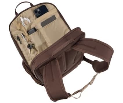 Thule EnRoute Backpack 26 L Ryggsäck, brun